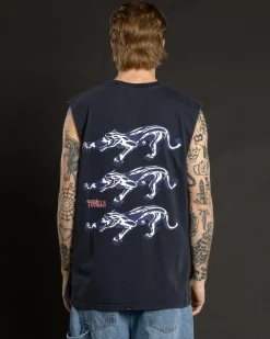 Decisions Merch Fit Muscle Tank