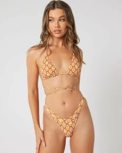 Deco Skimpy Bikini Bottom