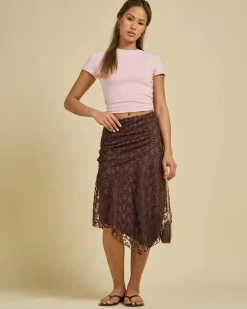 Deedee Midi Skirt