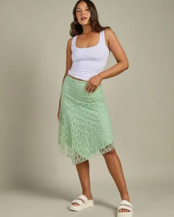 Deedee Midi Skirt