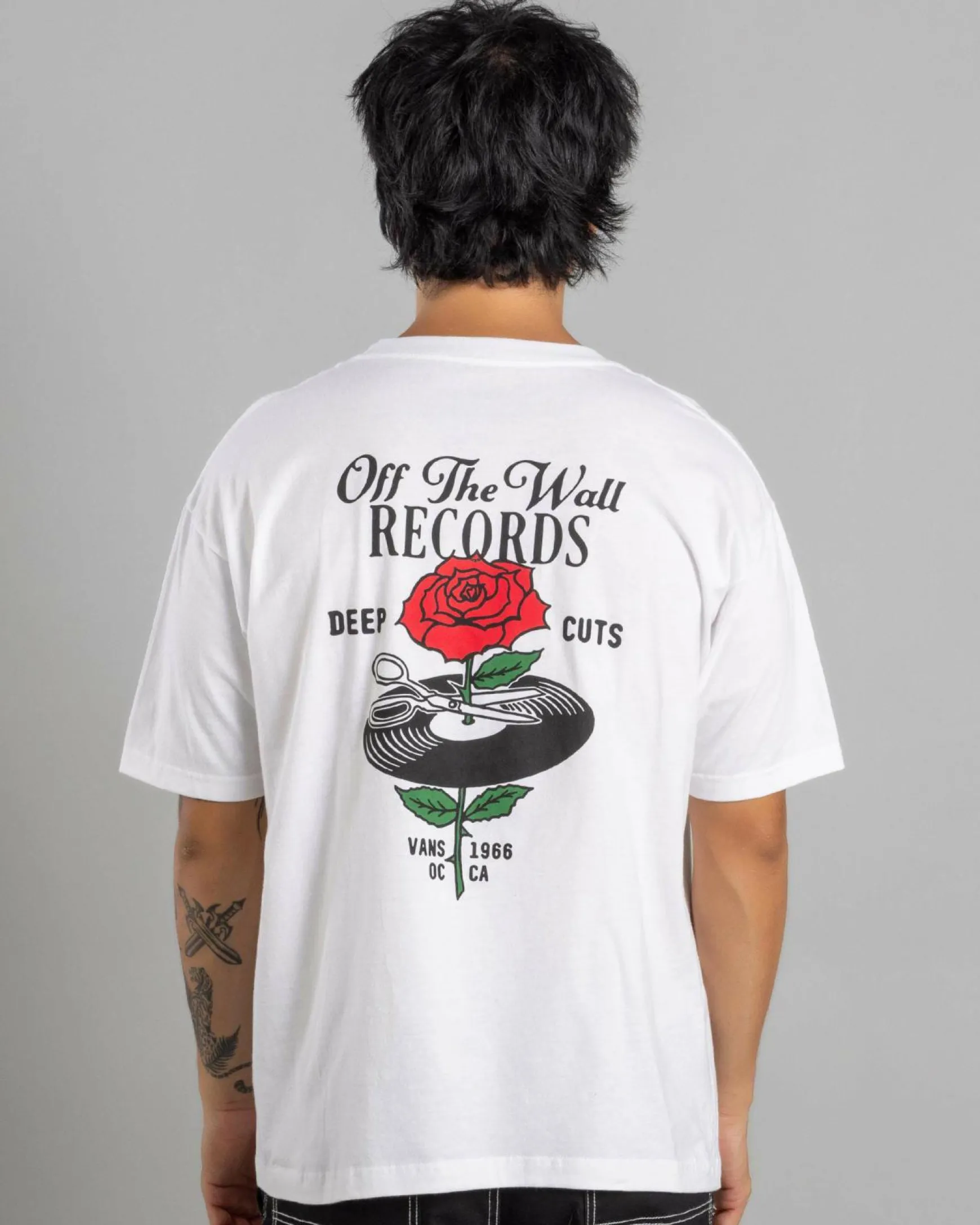 Deep Cuts T-Shirt