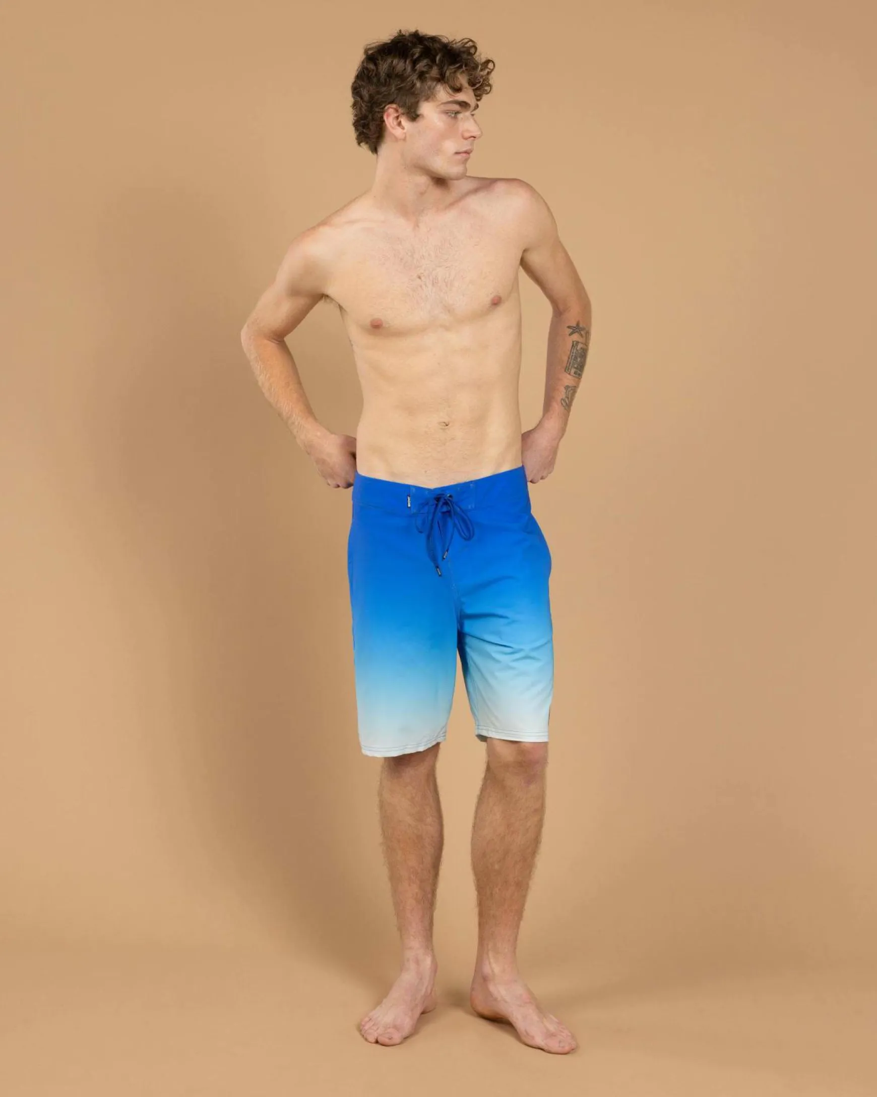Deep Dive Board Shorts