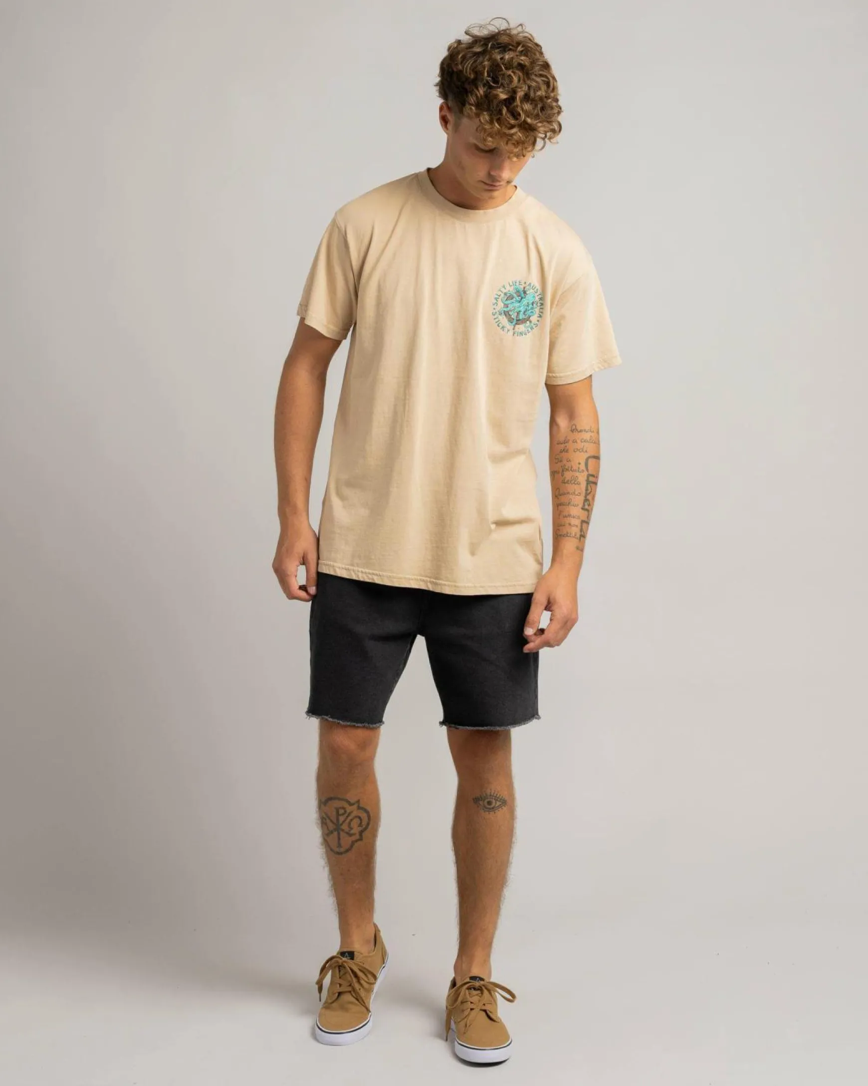 Deep Hook T-Shirt
