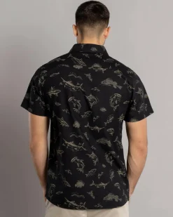 Deepwater Short Sleeve Shirt