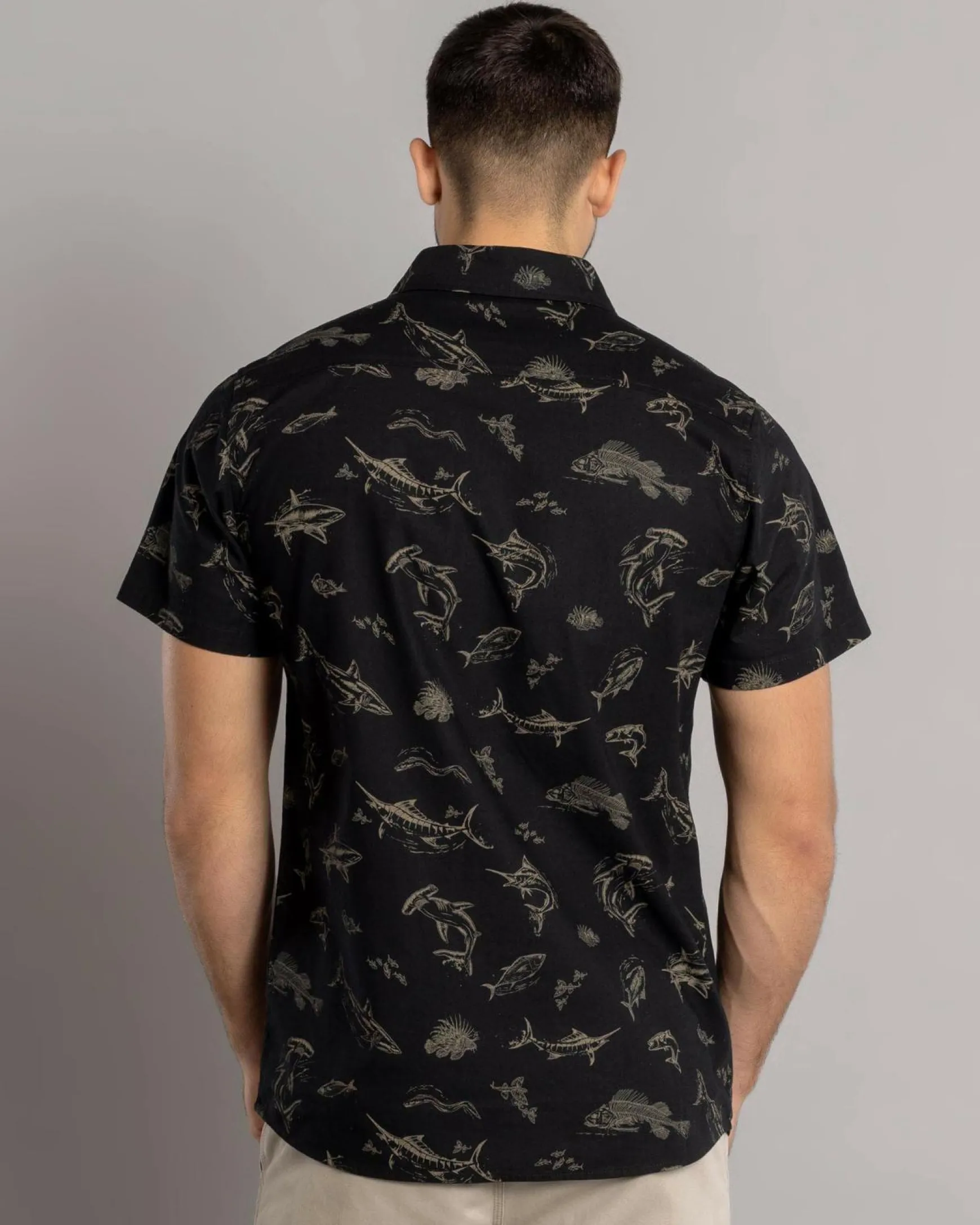 Deepwater Short Sleeve Shirt