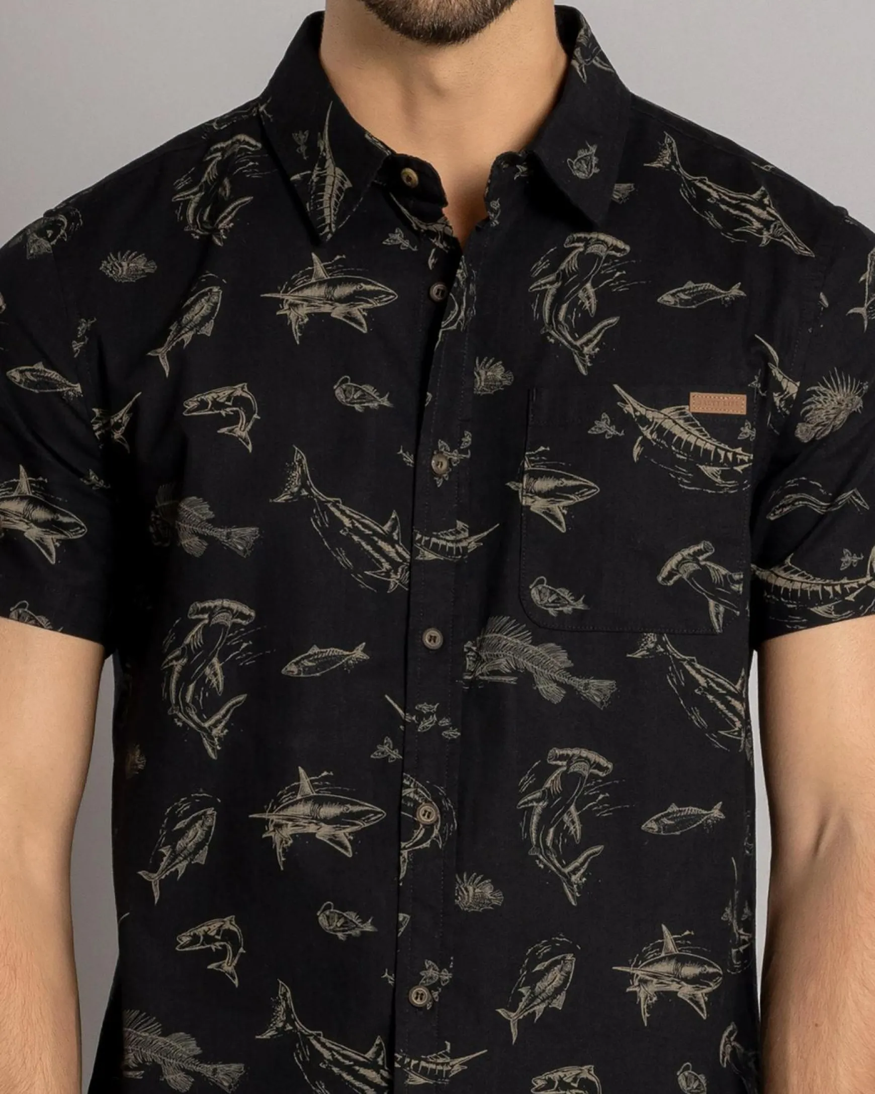 Deepwater Short Sleeve Shirt