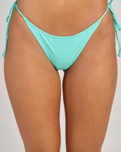 Del Mar G-String Bikini Bottom