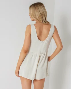 Delila Playsuit