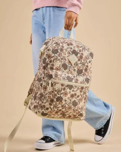 Delilah Cord Backpack