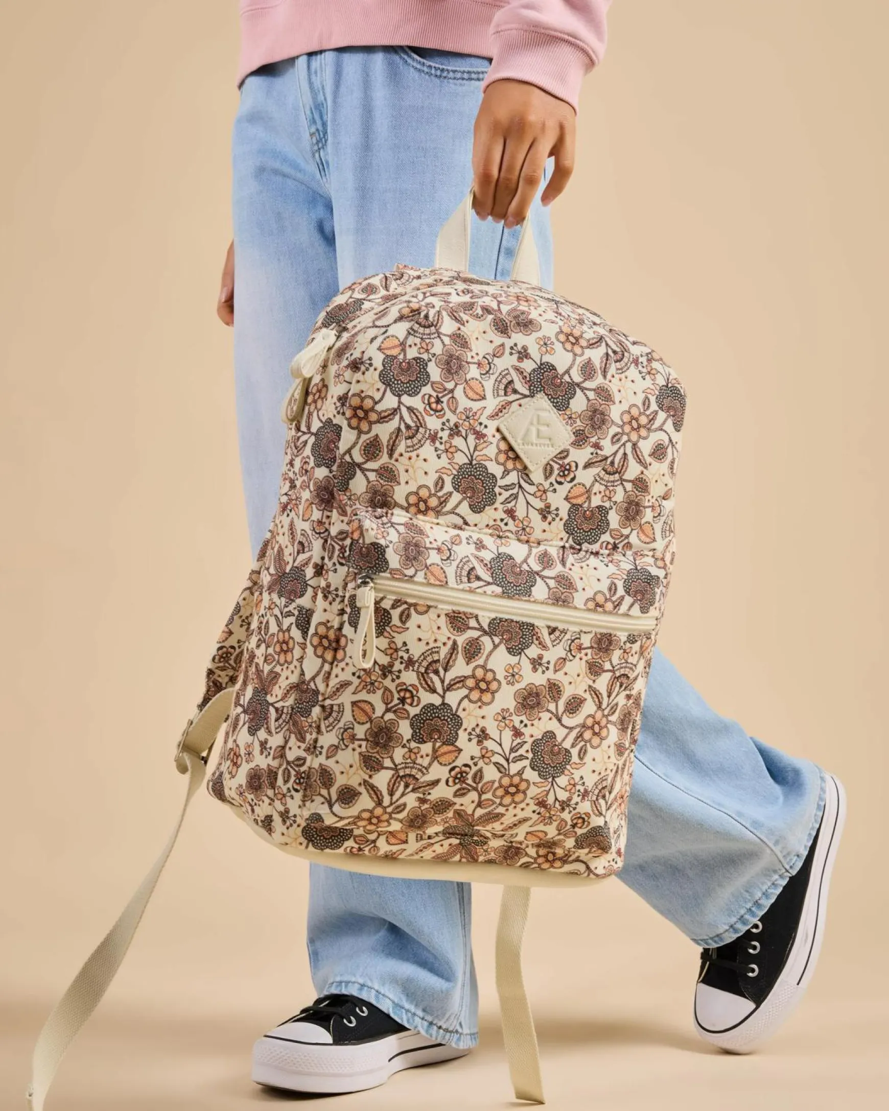 Delilah Cord Backpack