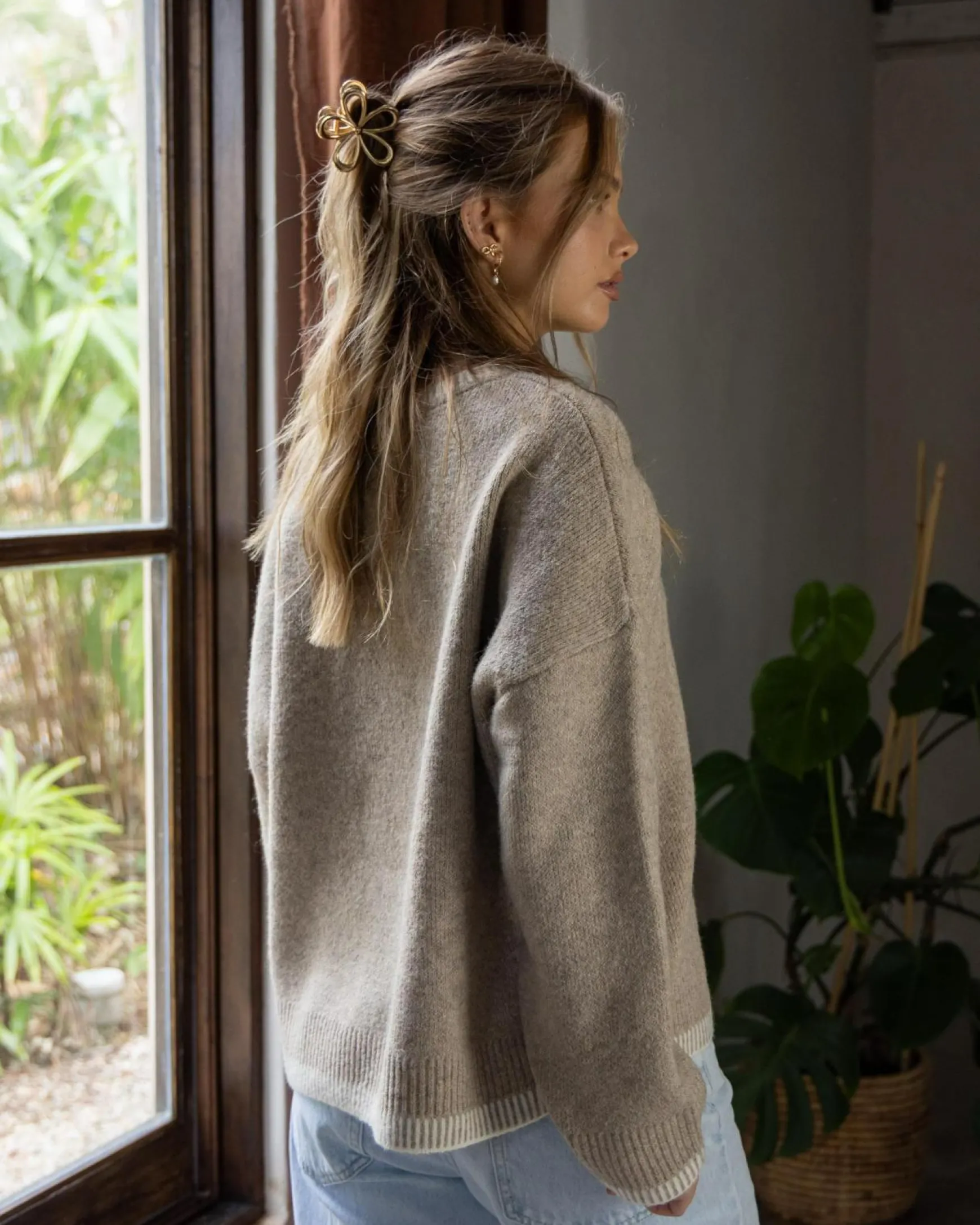 Delphi Knit Jumper