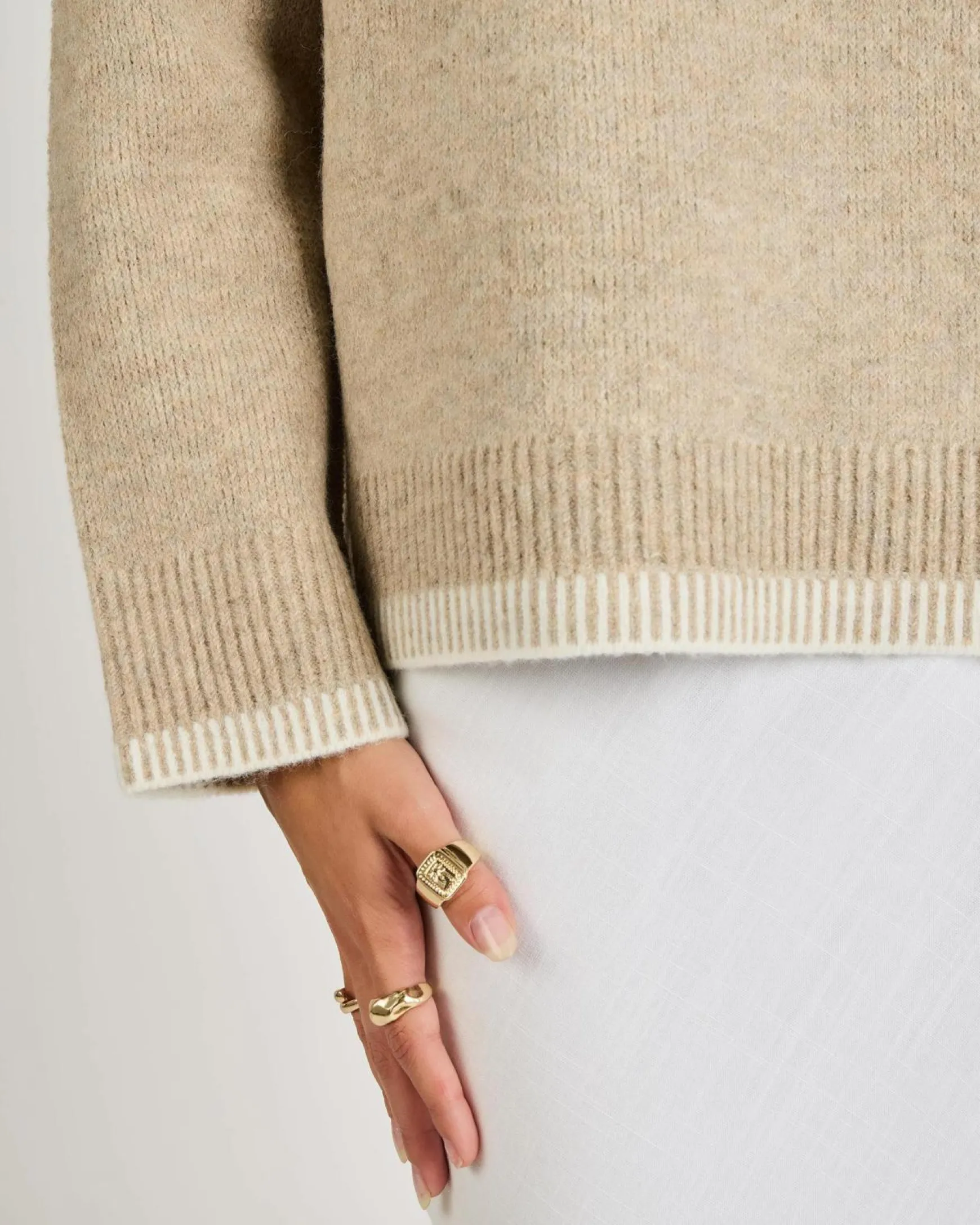Delphi Knit Jumper