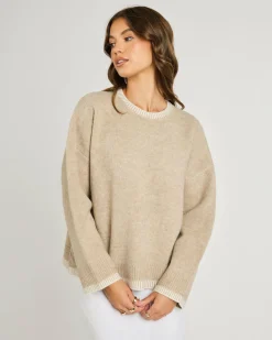 Delphi Knit Jumper