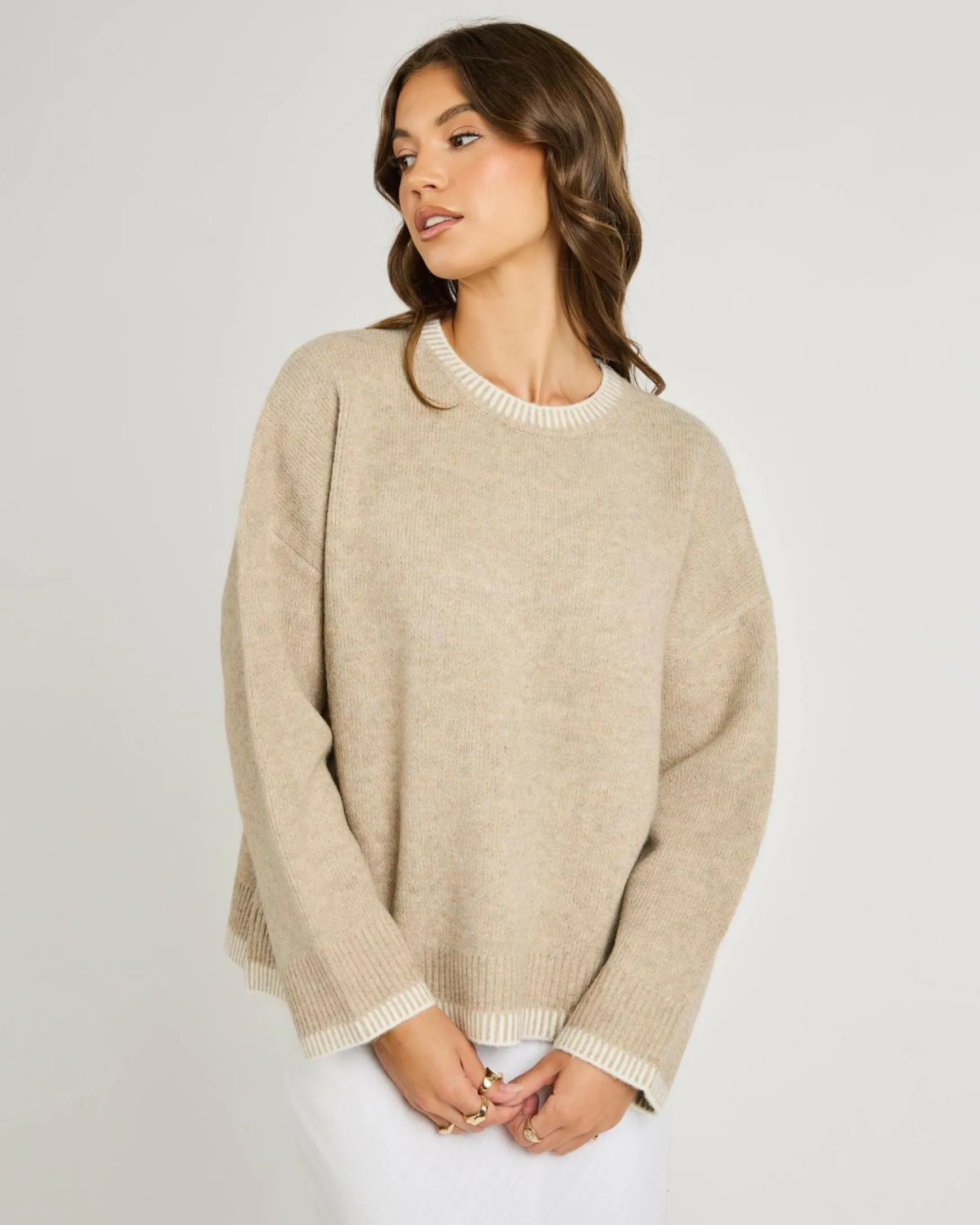 Delphi Knit Jumper