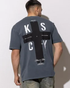 Delta Box Fit T-Shirt