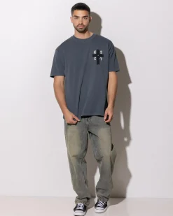 Delta Box Fit T-Shirt