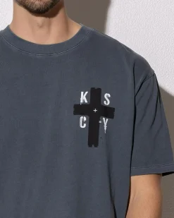 Delta Box Fit T-Shirt