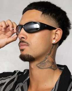 Demon Speed Polarised Sunglasses