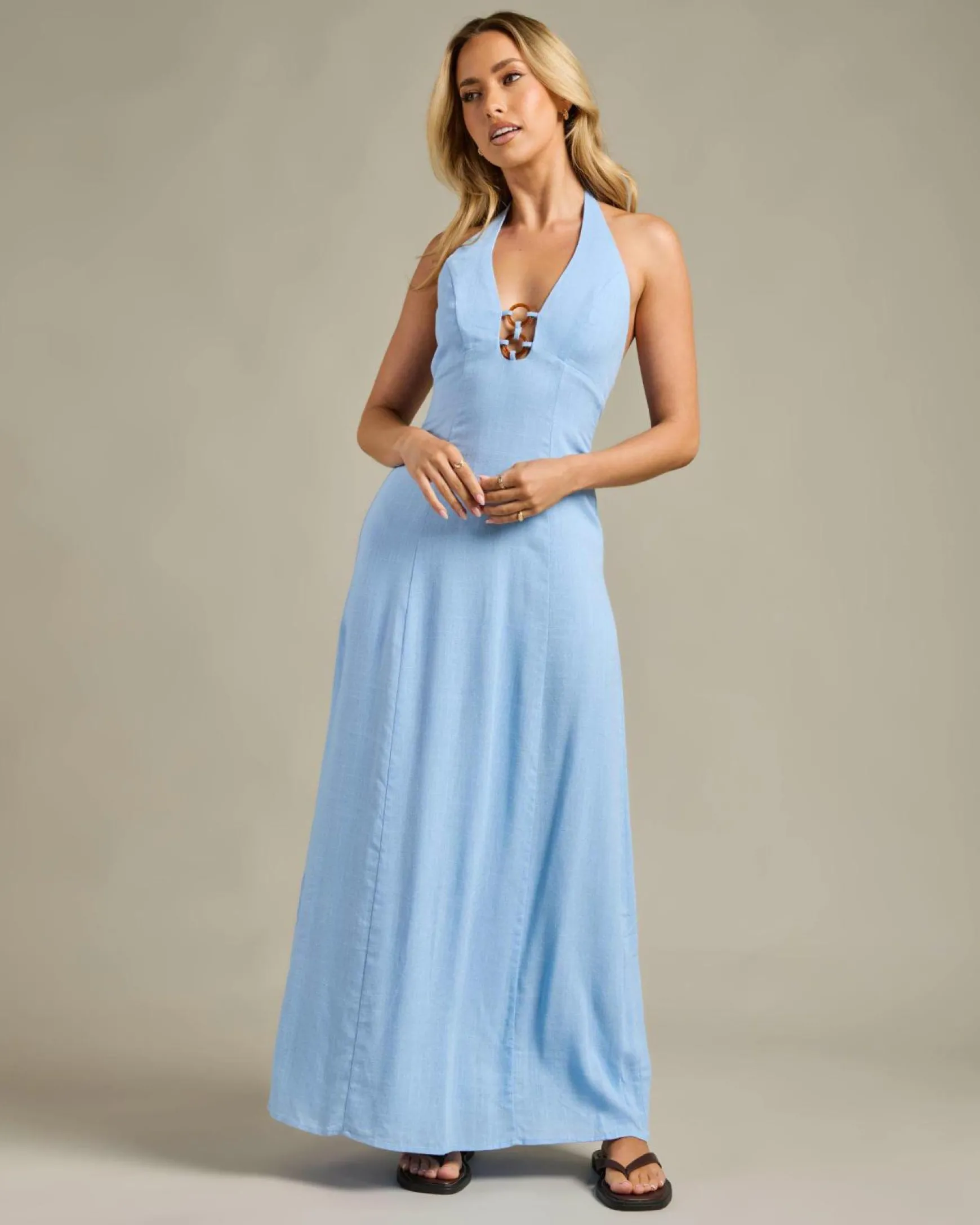 Dena Hawaii Maxi Dress