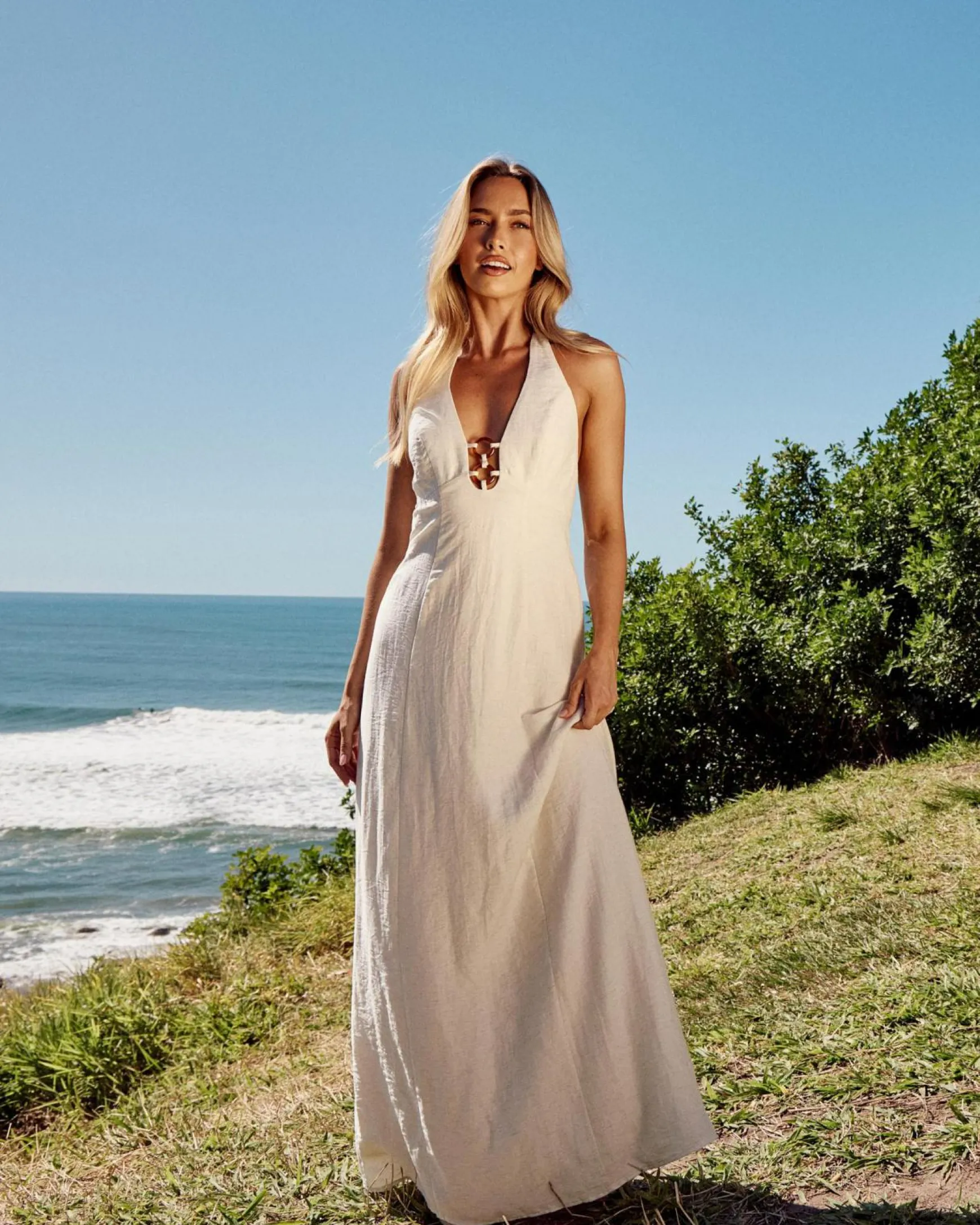 Dena Hawaii Maxi Dress