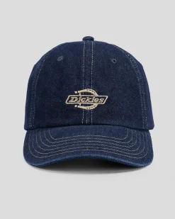 Denim Dad Cap
