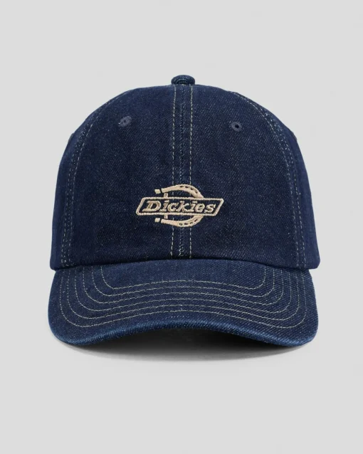 Denim Dad Cap