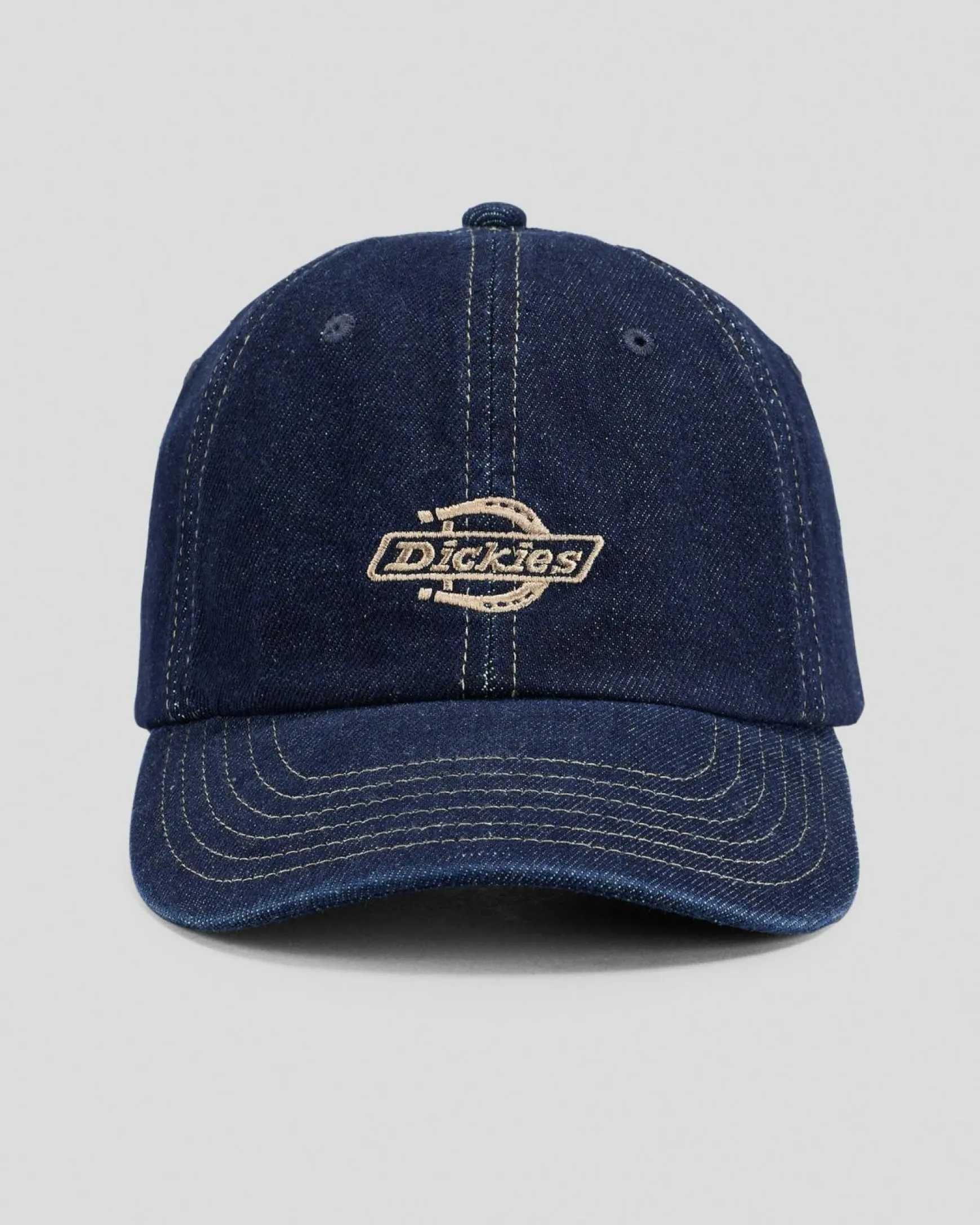 Denim Dad Cap