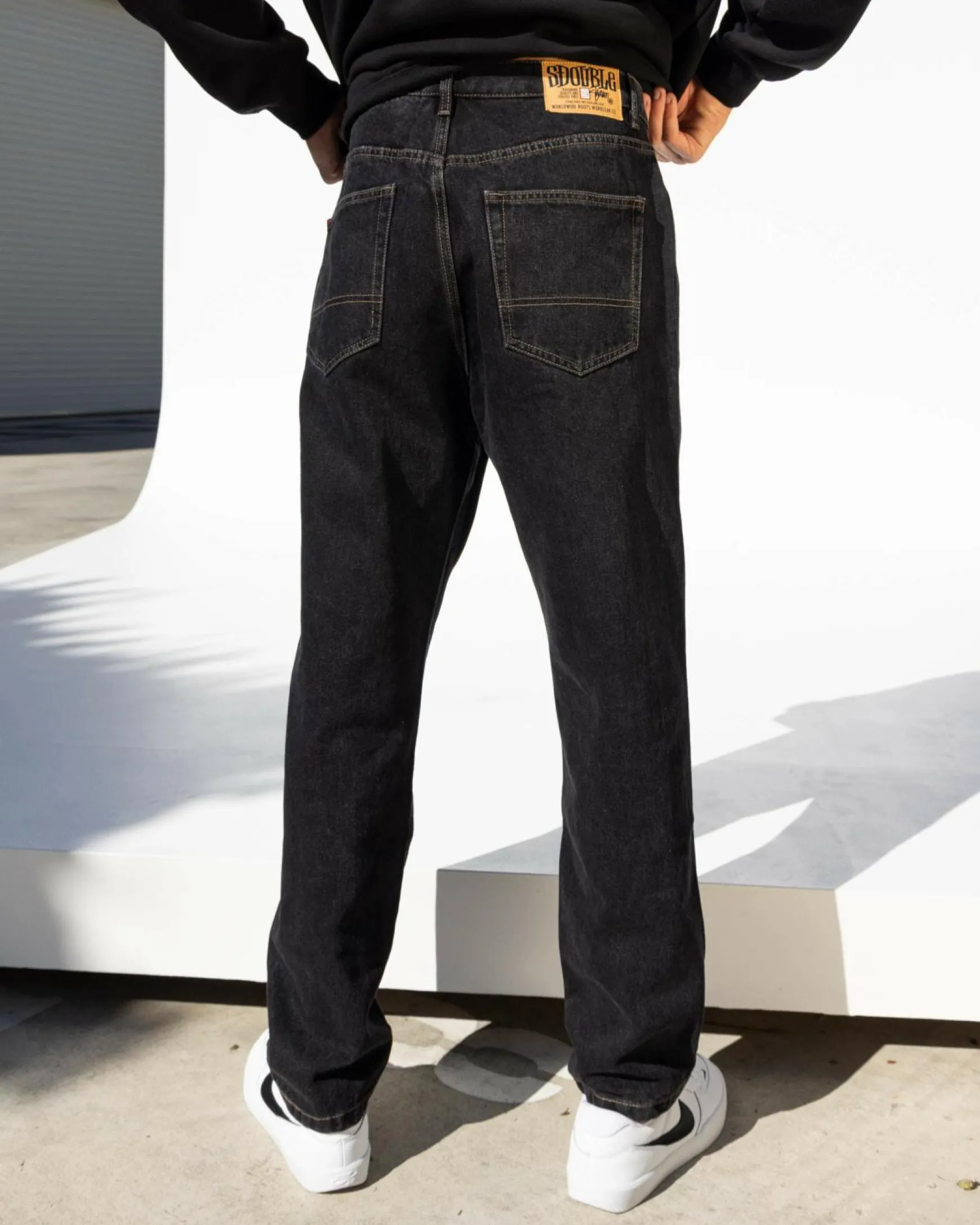 Denim Standard Jeans