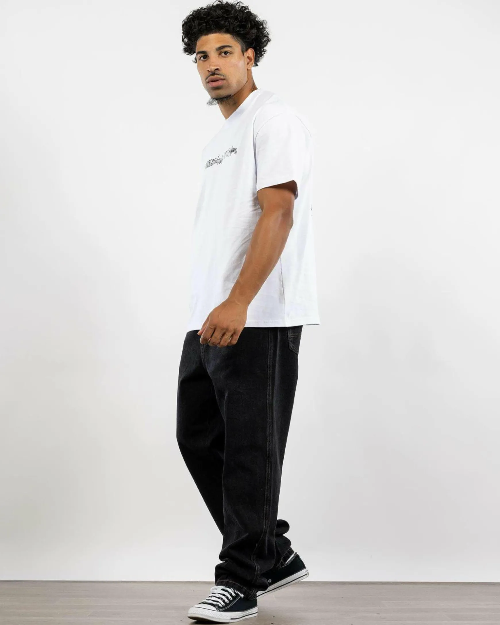 Denim Standard Jeans
