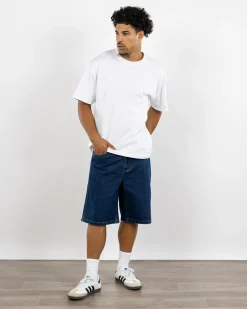 Denim Standard Shorts