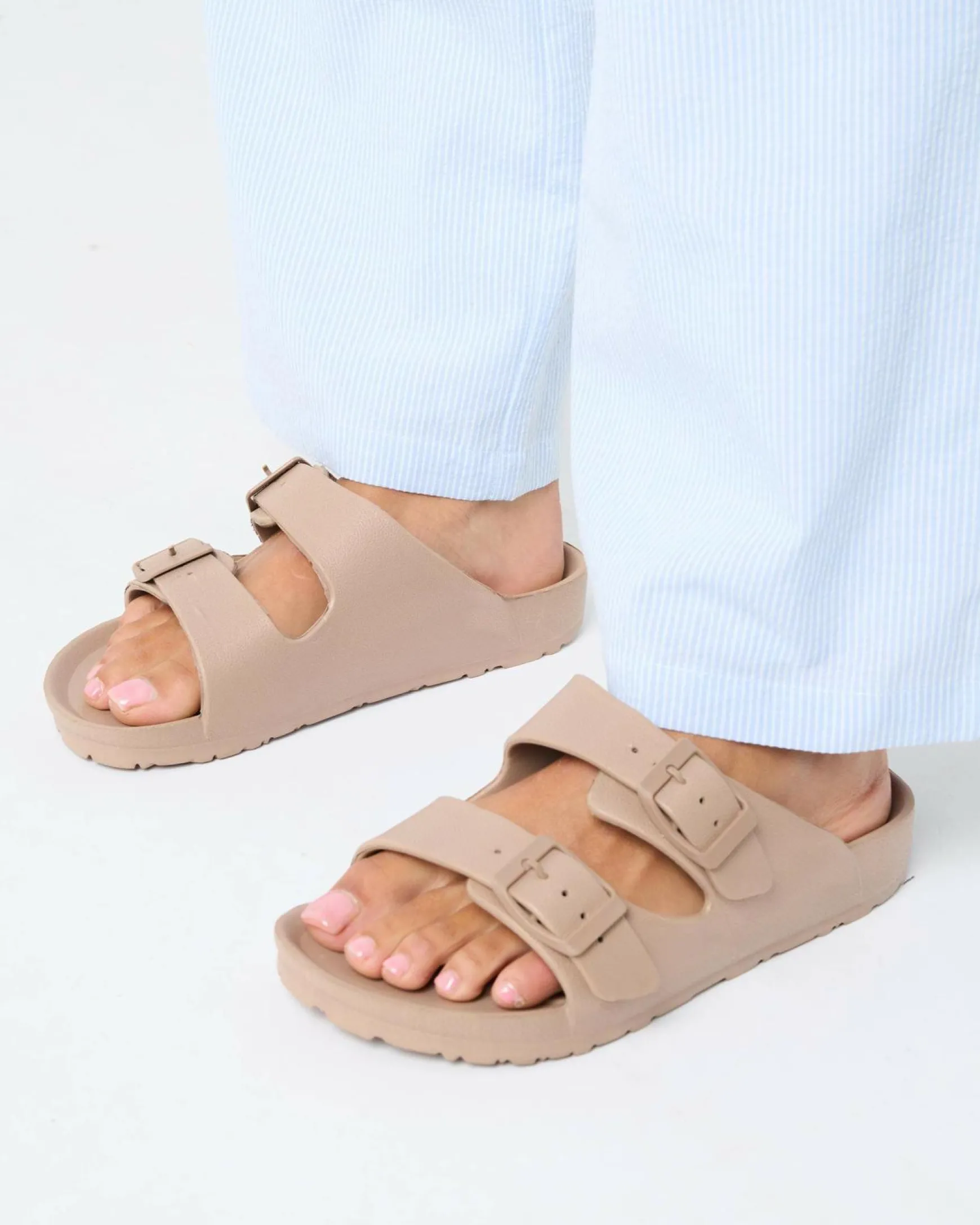 Denver Slide Sandals