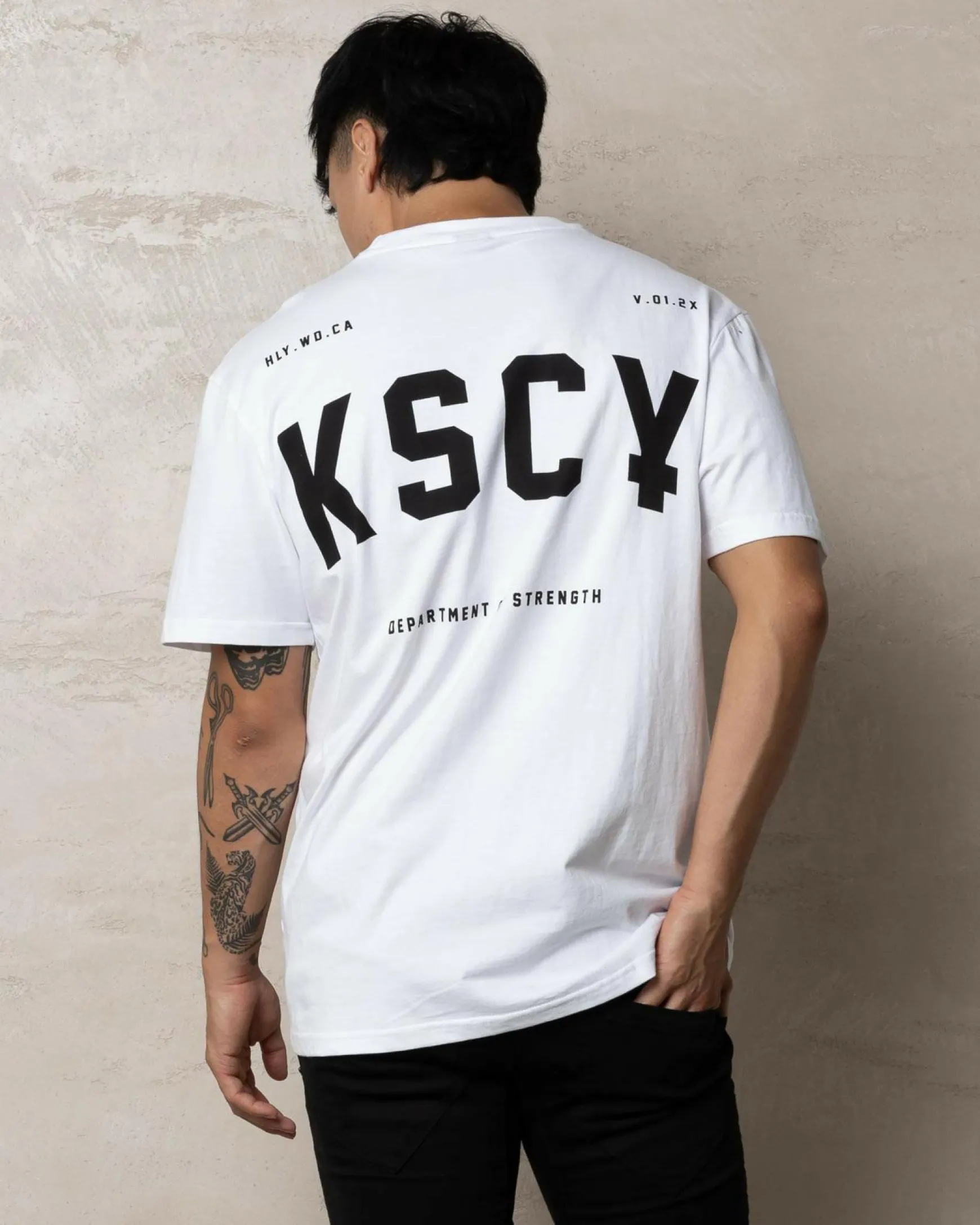 Department Relaxed T-Shirt