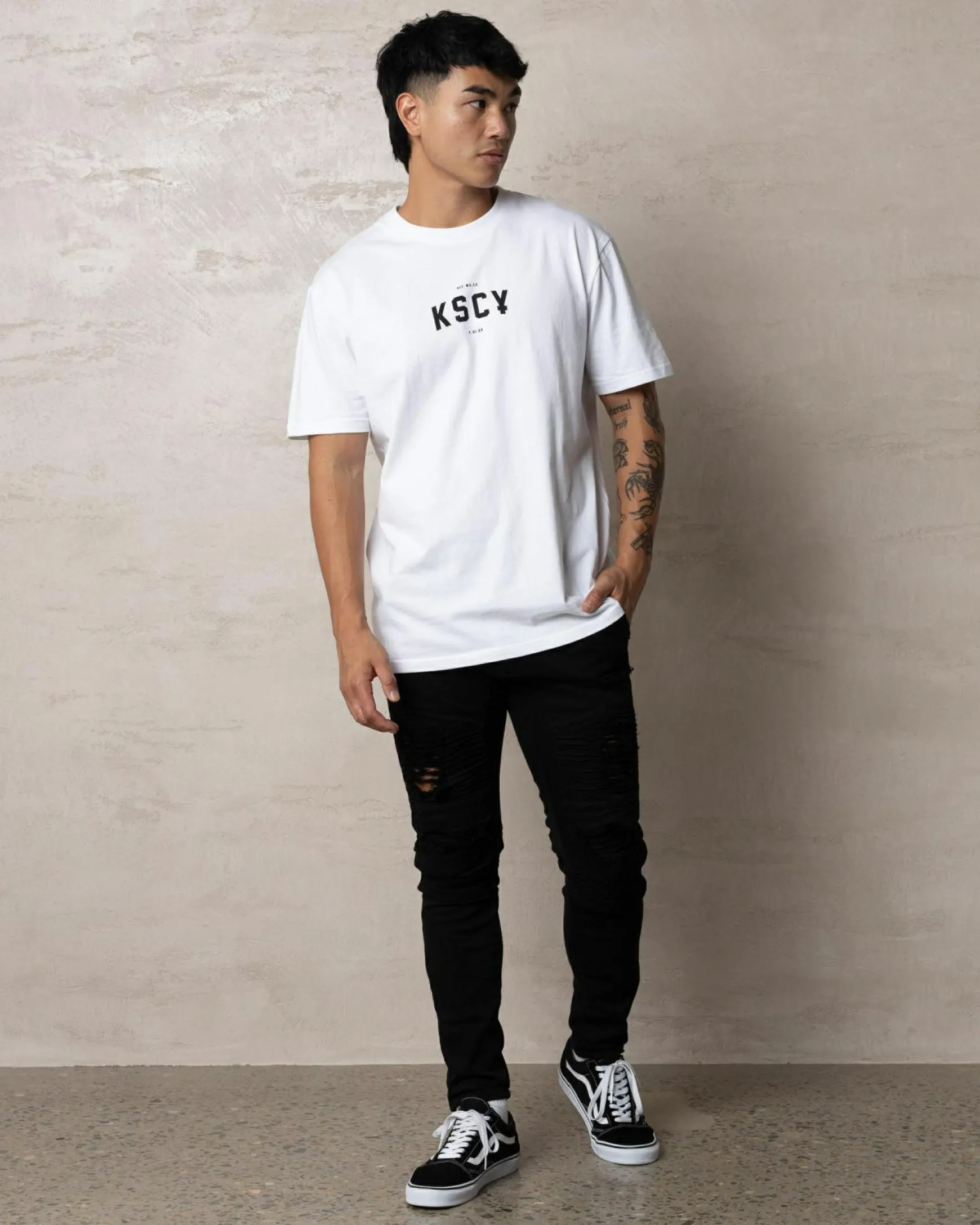 Department Relaxed T-Shirt