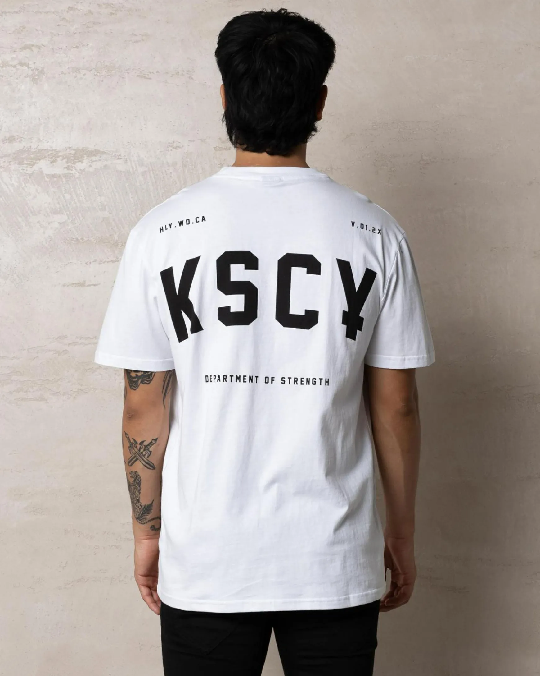 Department Relaxed T-Shirt