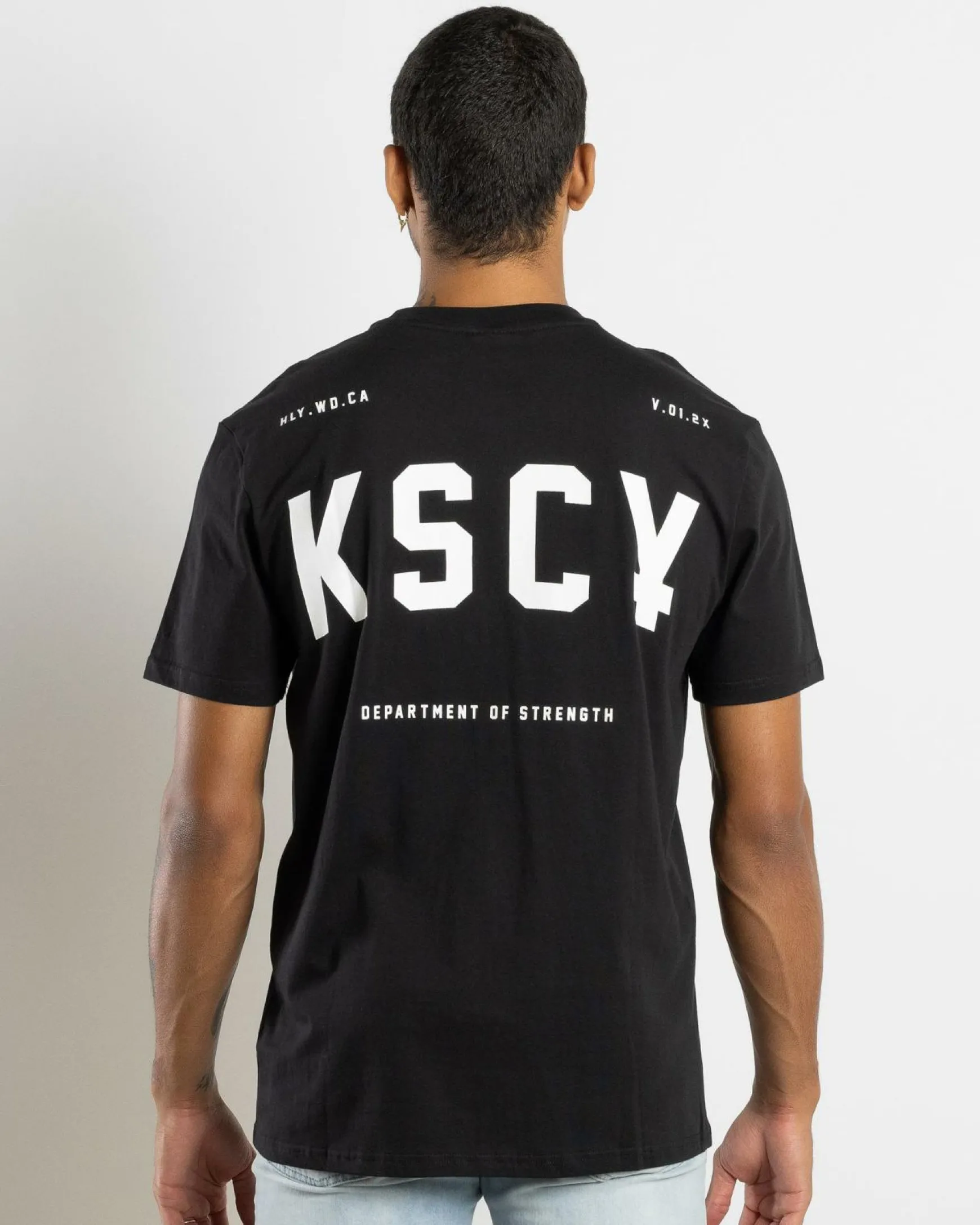 Department Relaxed T-Shirt