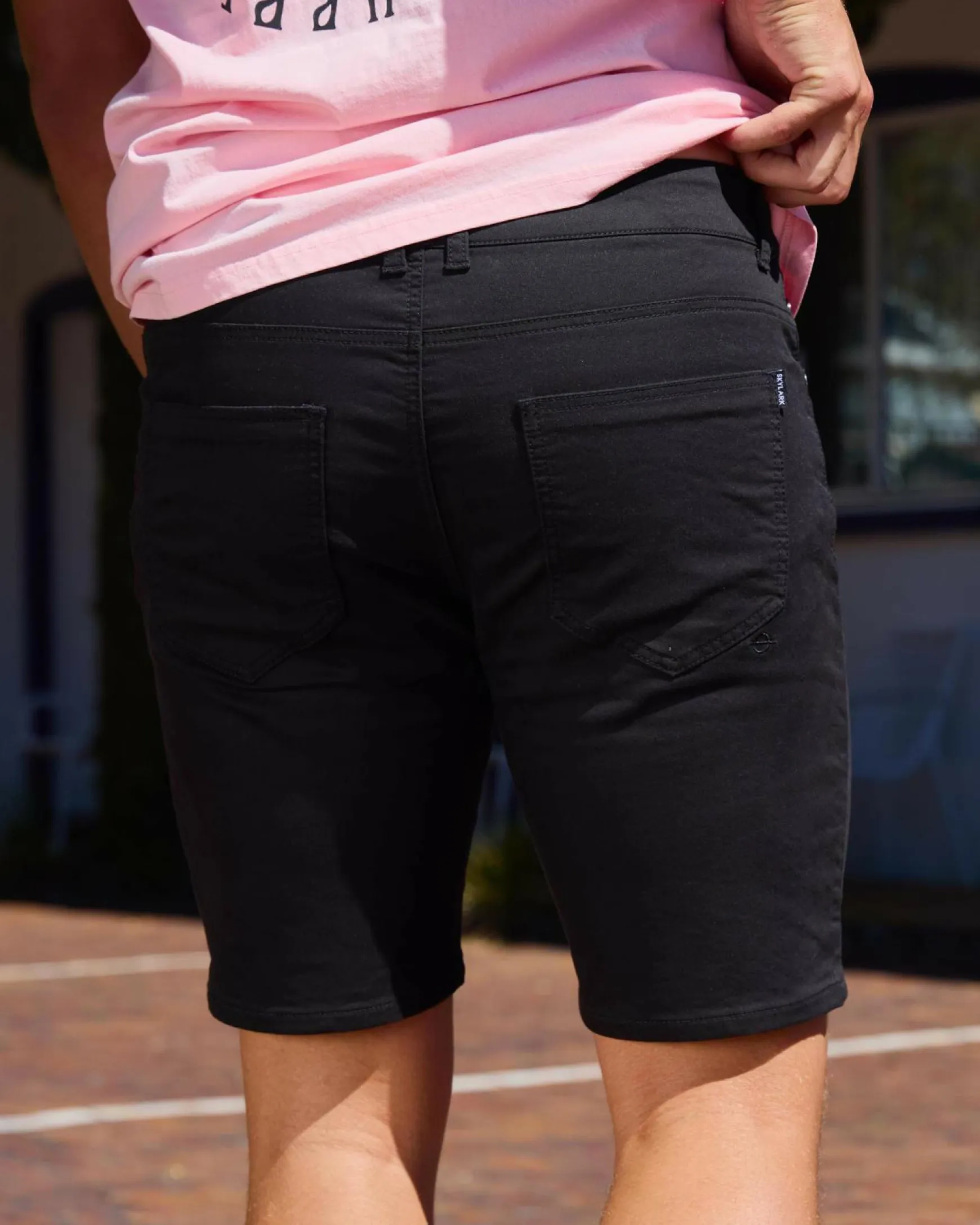 Depend Walk Shorts