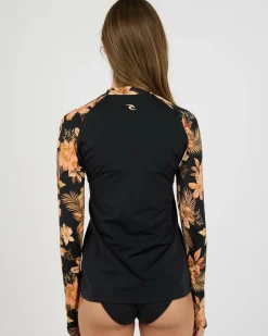 Desert Dreams UPF Long Sleeve Rash Vest