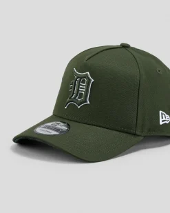 Detroit Tigers 9Forty A-Frame Snapback Cap