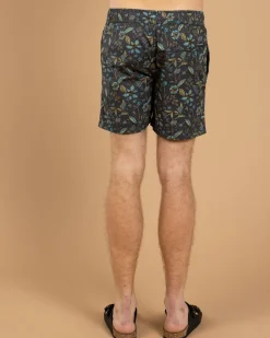 Dewfall Elastic Waist Shorts