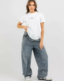 Diffused Monologo Regular T-Shirt