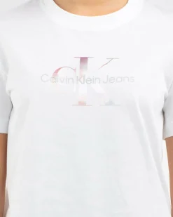 Diffused Monologo Regular T-Shirt