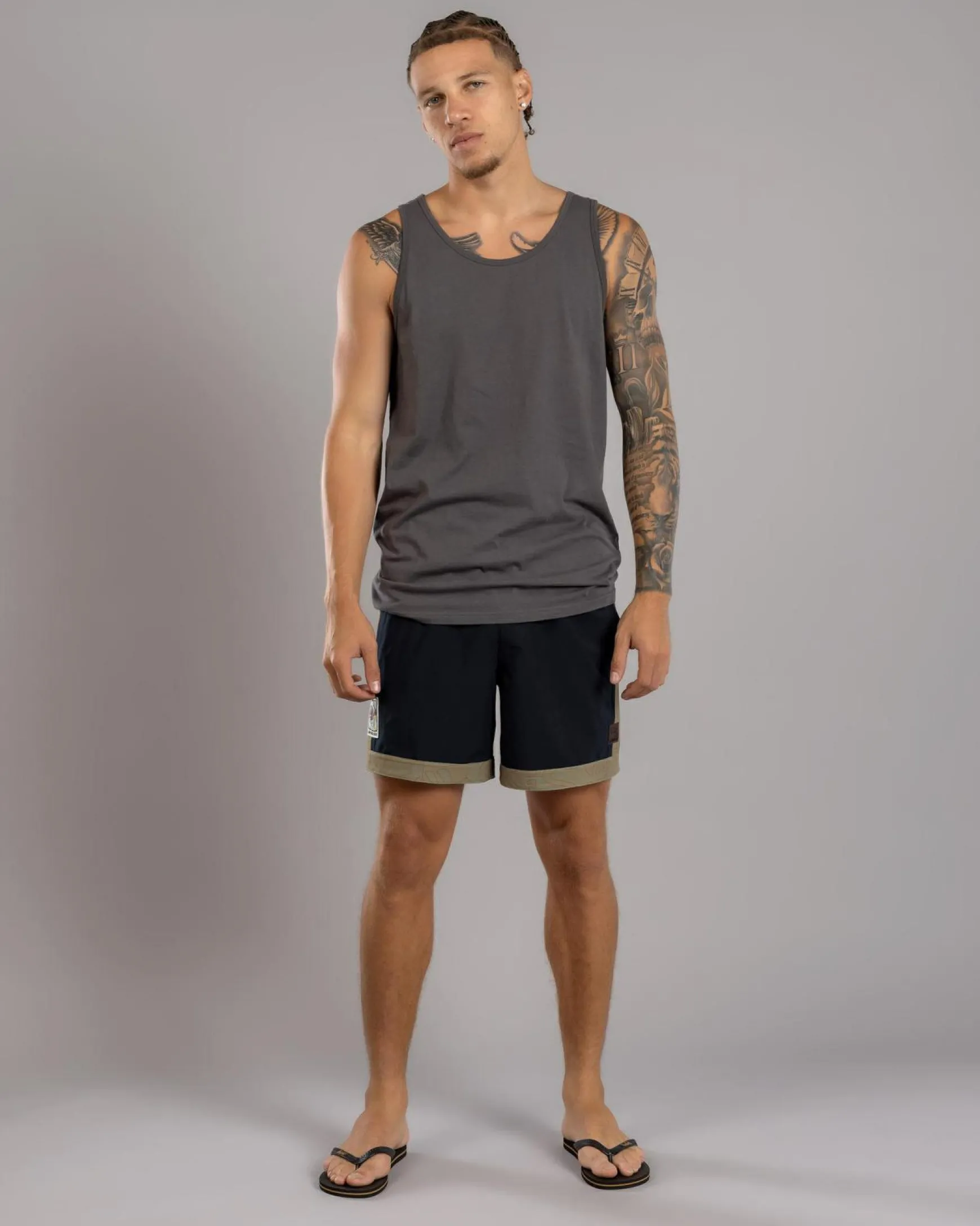Disconnect Volley 17NB Board Shorts