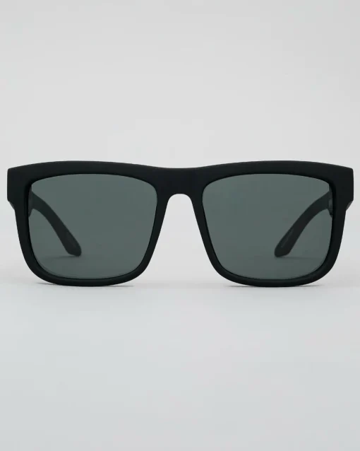 Discord Soft Black Sunglasses