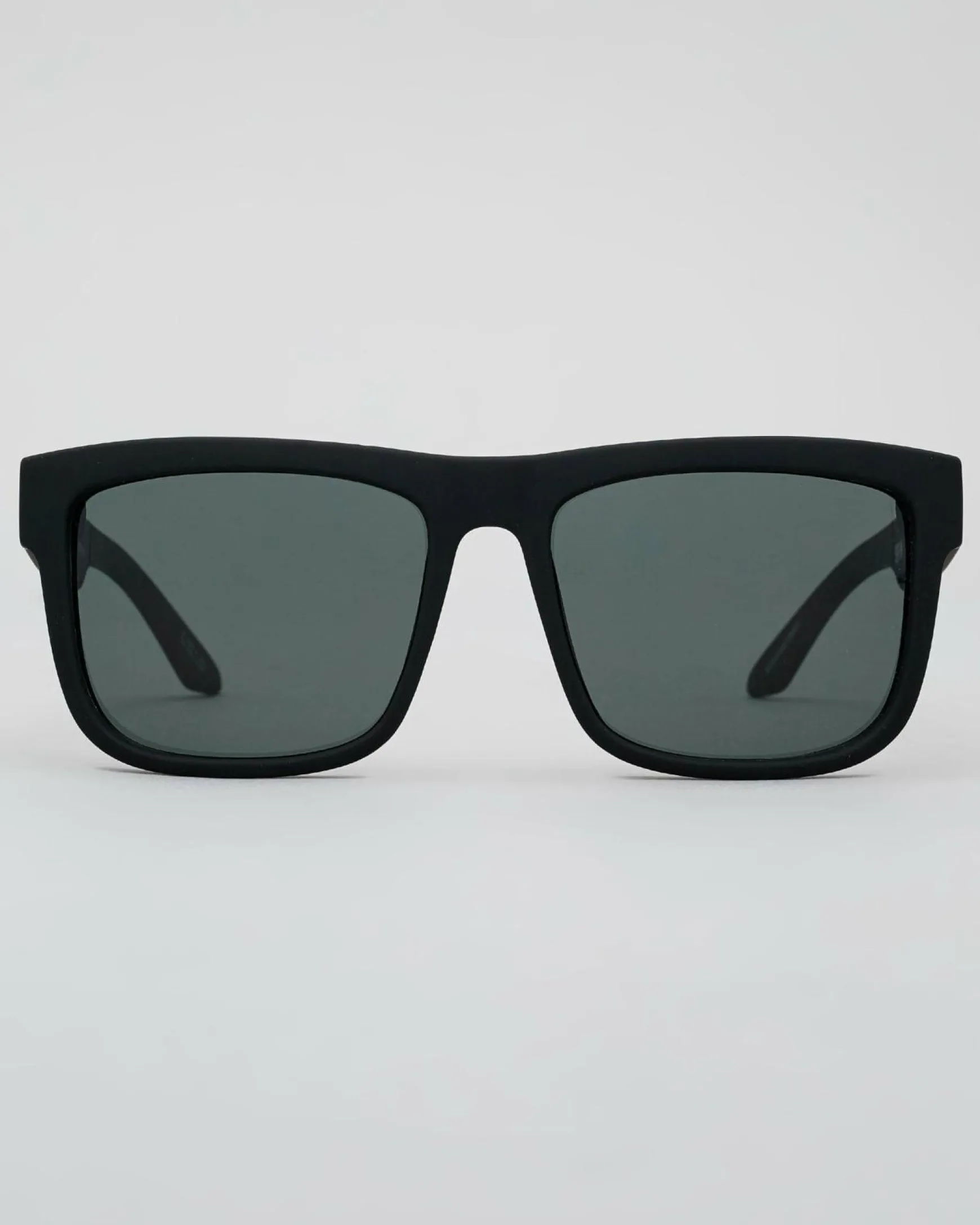 Discord Soft Black Sunglasses