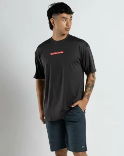 DNA Clicker Logo Short Sleeve Wetshirt