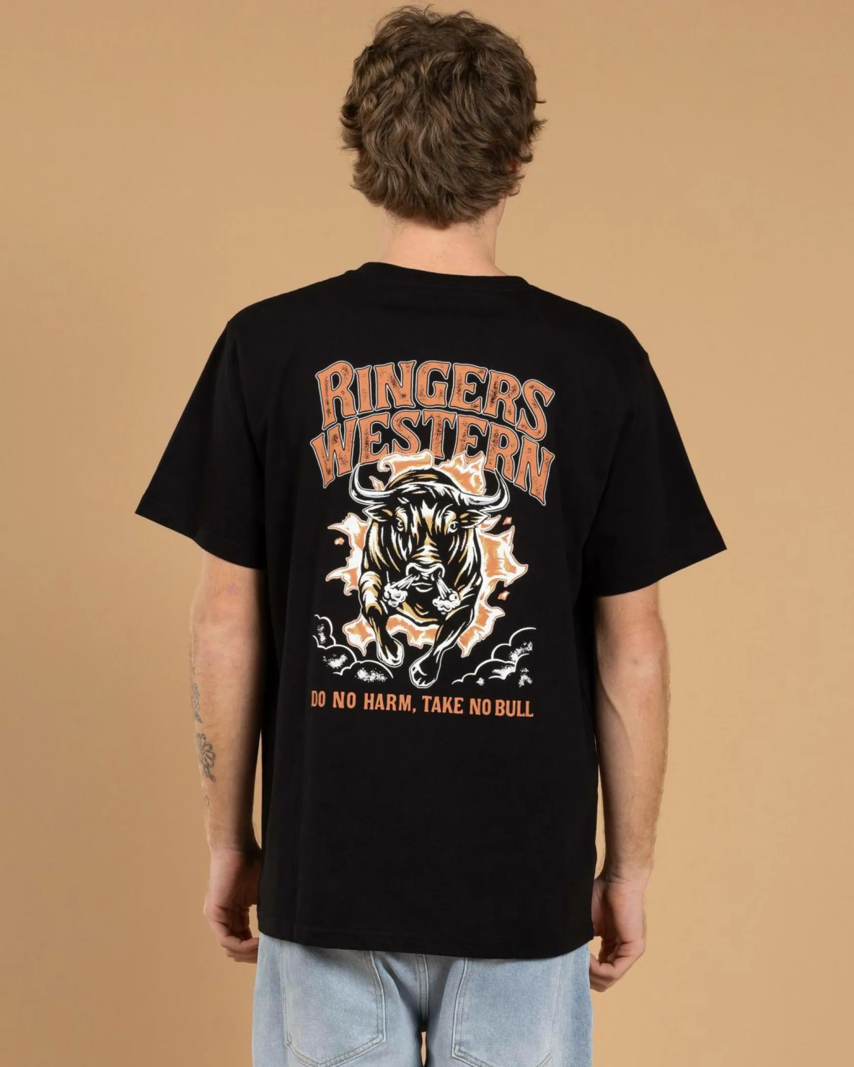 Do No Harm Loose Fit T-Shirt