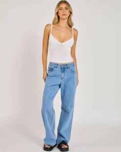 Dolly V Neck Knit Top