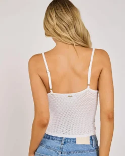 Dolly V Neck Knit Top