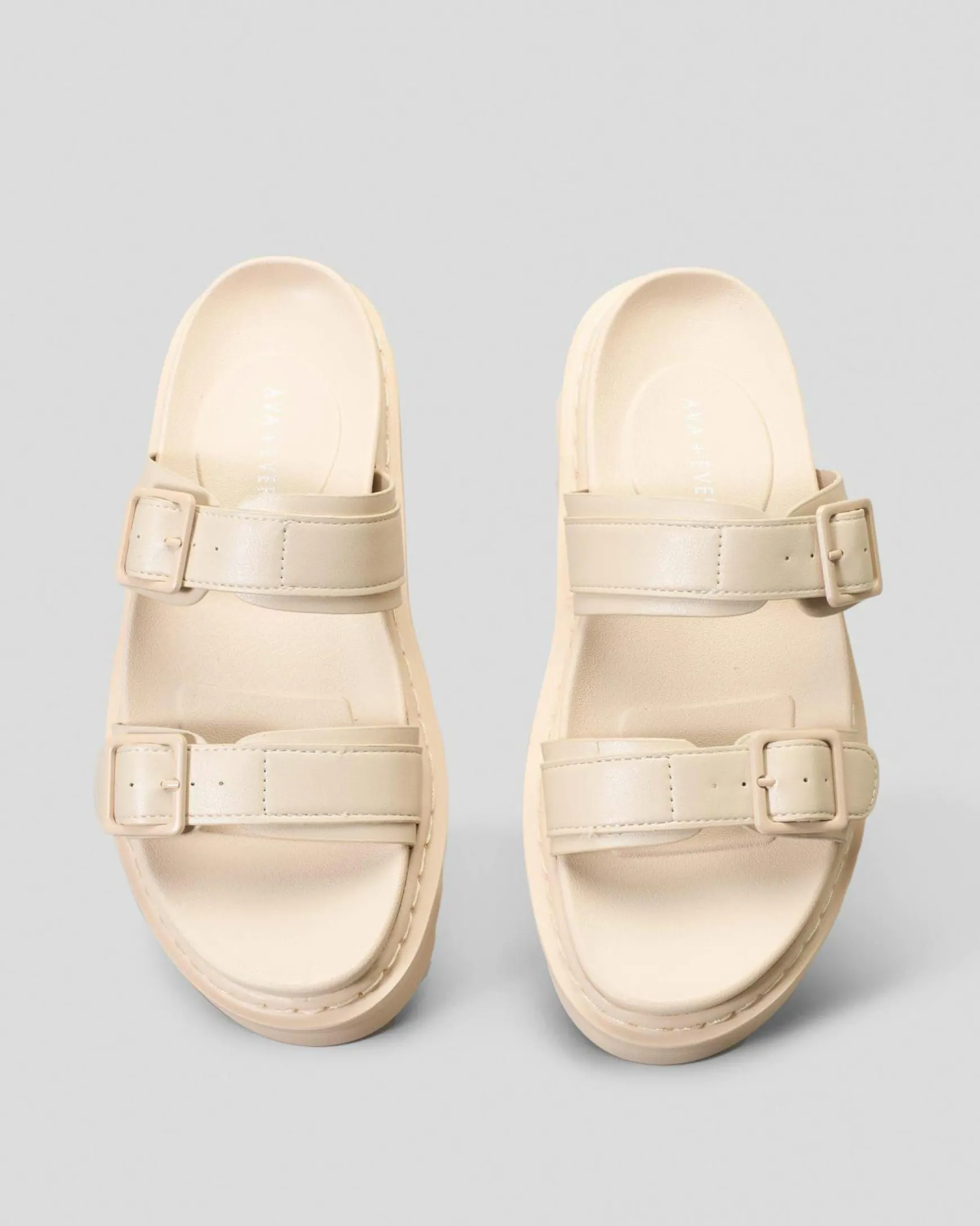 Donna Flatform Shoes