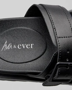 Donna Flatform Shoes